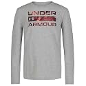 Under Armour Boys' Long Sleeve Graphic T-Shirt, Outdoor Collection