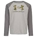 Under Armour Boys' Long Sleeve Graphic T-Shirt, Outdoor Collection