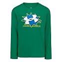 Under Armour Boys' Long Sleeve Logo Graphic T-Shirt, Relaxed Fit