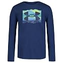 Under Armour Boys' Long Sleeve Graphic T-Shirt, Outdoor Collection