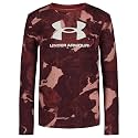 Under Armour Boys' Long Sleeve Graphic T-Shirt, Outdoor Collection