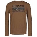 Under Armour Boys' Long Sleeve Graphic T-Shirt, Outdoor Collection