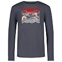 Under Armour Boys' Long Sleeve Graphic T-Shirt, Outdoor Collection