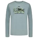 Under Armour Boys' Long Sleeve Graphic T-Shirt, Outdoor Collection