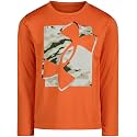 Under Armour Boys' Long Sleeve Logo Graphic T-Shirt, Relaxed Fit