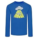 Under Armour Boys' Long Sleeve Logo Graphic T-Shirt, Relaxed Fit