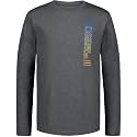Under Armour Boys' Long Sleeve Graphic T-Shirt, Outdoor Collection