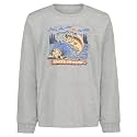 Under Armour Boys' Long Sleeve Graphic T-Shirt, Outdoor Collection