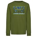 Under Armour Boys' Long Sleeve Graphic T-Shirt, Outdoor Collection