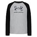 Under Armour Boys' Long Sleeve Graphic T-Shirt, Outdoor Collection