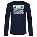 Under Armour Boys' Long Sleeve Graphic T-Shirt, Outdoor Collection
