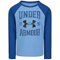 Under Armour Boys' Long Sleeve Logo Graphic T-Shirt, Relaxed Fit