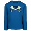 Under Armour Boys' Long Sleeve Logo Graphic T-Shirt, Relaxed Fit