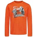 Under Armour Boys' Long Sleeve Logo Graphic T-Shirt, Relaxed Fit