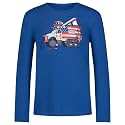 Under Armour Boys' Long Sleeve Graphic T-Shirt, Outdoor Collection