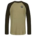Under Armour Boys' Long Sleeve Thermal Knit Shirt, Outdoor Collection