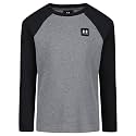 Under Armour Boys' Long Sleeve Thermal Knit Shirt, Outdoor Collection