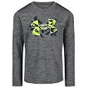 Under Armour Boys' Long Sleeve Logo Graphic T-Shirt, Relaxed Fit