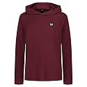 Under Armour Boys' Long Sleeve Thermal Knit Shirt, Outdoor Collection