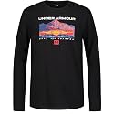 Under Armour Boys' Long Sleeve Graphic T-Shirt, Outdoor Collection