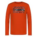 Under Armour Boys' Long Sleeve Graphic T-Shirt, Outdoor Collection