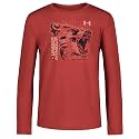 Under Armour Boys' Long Sleeve Graphic T-Shirt, Outdoor Collection