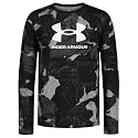 Under Armour Boys' Long Sleeve Graphic T-Shirt, Outdoor Collection