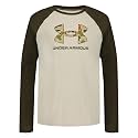 Under Armour Boys' Long Sleeve Graphic T-Shirt, Outdoor Collection