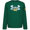 Under Armour Boys' Long Sleeve Graphic T-Shirt, Outdoor Collection