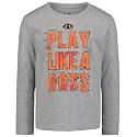Under Armour Boys' Long Sleeve Logo Graphic T-Shirt, Relaxed Fit