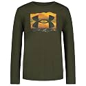 Under Armour Boys' Long Sleeve Graphic T-Shirt, Outdoor Collection