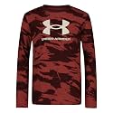 Under Armour Boys' Long Sleeve Graphic T-Shirt, Outdoor Collection
