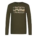 Under Armour Boys' Long Sleeve Graphic T-Shirt, Outdoor Collection