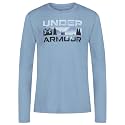 Under Armour Boys' Long Sleeve Graphic T-Shirt, Outdoor Collection