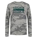 Under Armour Boys' Long Sleeve Graphic T-Shirt, Outdoor Collection