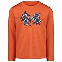 Under Armour Boys' Long Sleeve Logo Graphic T-Shirt, Relaxed Fit