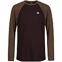 Under Armour Boys' Long Sleeve Thermal Knit Shirt, Outdoor Collection