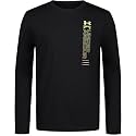 Under Armour Boys' Long Sleeve Graphic T-Shirt, Outdoor Collection