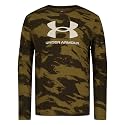 Under Armour Boys' Long Sleeve Graphic T-Shirt, Outdoor Collection