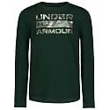 Under Armour Boys' Long Sleeve Graphic T-Shirt, Outdoor Collection