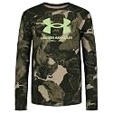 Under Armour Boys' Long Sleeve Graphic T-Shirt, Outdoor Collection
