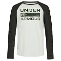 Under Armour Boys' Long Sleeve Graphic T-Shirt, Outdoor Collection