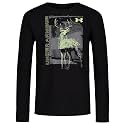 Under Armour Boys' Long Sleeve Graphic T-Shirt, Outdoor Collection