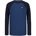 Under Armour Boys' Long Sleeve Thermal Knit Shirt, Outdoor Collection