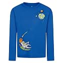 Under Armour Boys' Long Sleeve Logo Graphic T-Shirt, Relaxed Fit