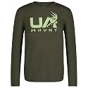 Under Armour Boys' Long Sleeve Graphic T-Shirt, Outdoor Collection
