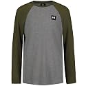 Under Armour Boys' Long Sleeve Thermal Knit Shirt, Outdoor Collection