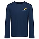 Under Armour Boys' Long Sleeve Logo Graphic T-Shirt, Relaxed Fit