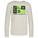 Under Armour Boys' Long Sleeve Graphic T-Shirt, Outdoor Collection