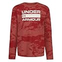 Under Armour Boys' Long Sleeve Graphic T-Shirt, Outdoor Collection